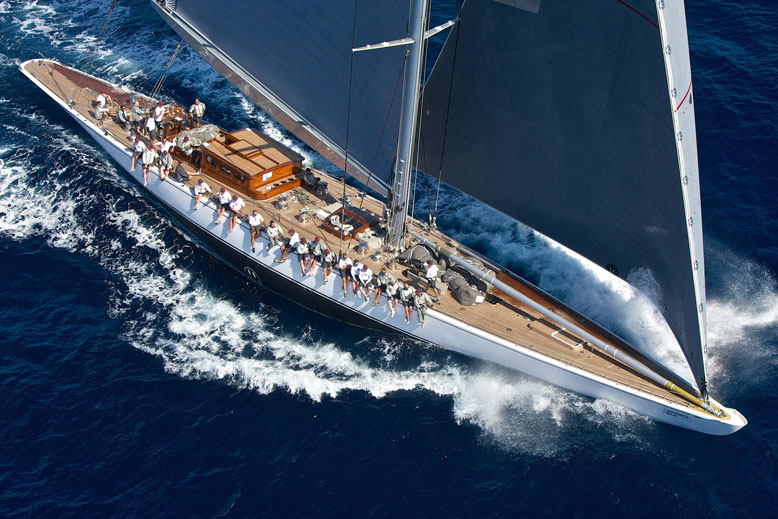 THE SUPERYACHT CUP PALMA